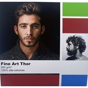 Grafisk-Handel Fine Art Thor 265 g/m² - 44" x 15 meter